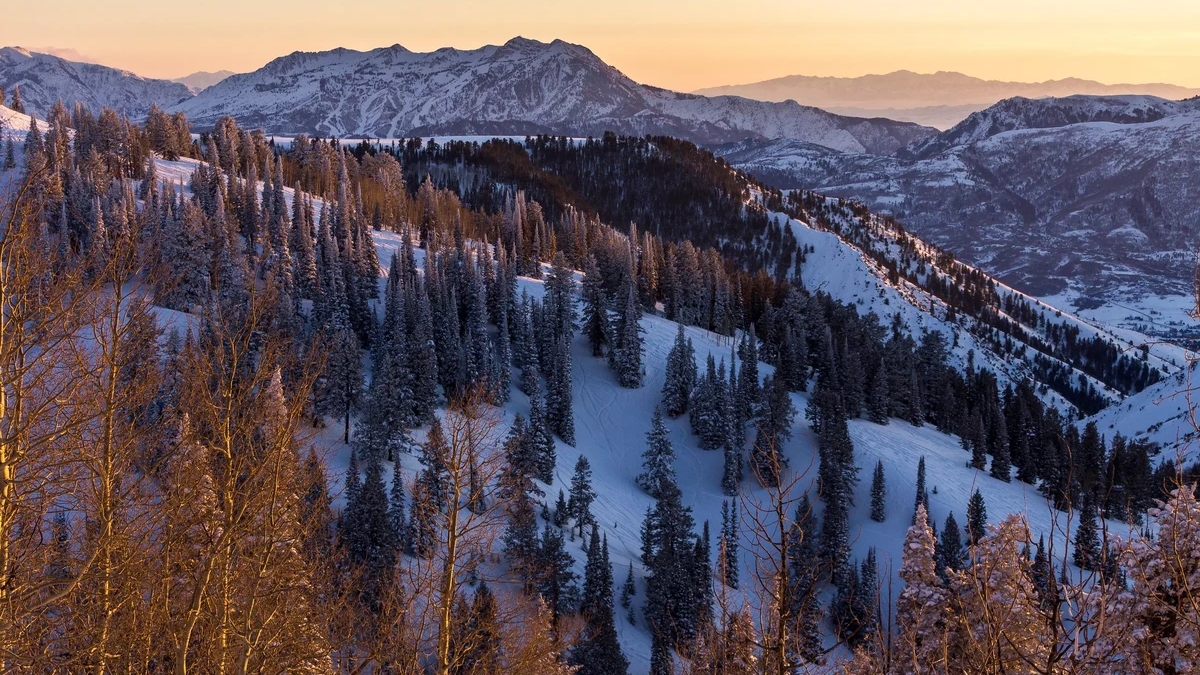Majestic Valley