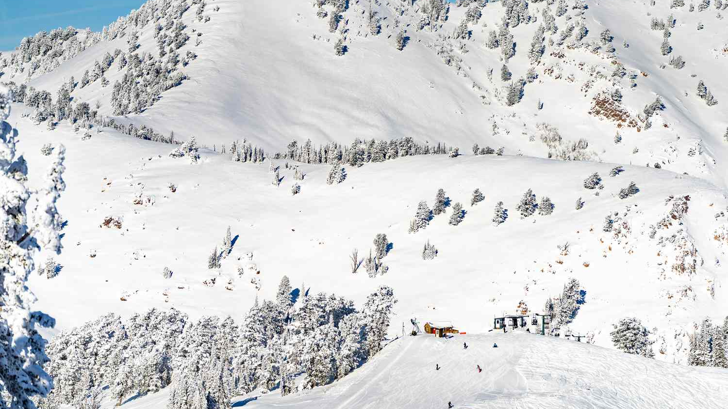 Wasatch Valley